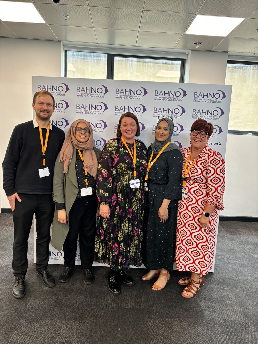 Sabina Khan (@headandnecksabs) on Twitter photo Hello… we’re Head and Neck Therapeutic Radiographers and we hide in your MDT as key players in the management of RT patients. Say hi and we’ll let you know what we do! 😂 <a href="/lakoh14/">Lucy Koh</a> <a href="/markreed22/">Mark Reed</a> <a href="/EmmaHallam6/">Emma Hallam</a> <a href="/LancsHospRT/">LancsHospitalsRadiotherapy</a> <a href="/TheChristieNHS/">The Christie NHS</a> <a href="/nottmhospitals/">Nottingham University Hospitals</a> <a href="/uclh/">UCLH</a> Hello… we’re Head and Neck Therapeutic Radiographers and we hide in your MDT as key players in the management of RT patients. Say hi and we’ll let you know what we do! 😂 <a href="/lakoh14/">Lucy Koh</a> <a href="/markreed22/">Mark Reed</a> <a href="/EmmaHallam6/">Emma Hallam</a> <a href="/LancsHospRT/">LancsHospitalsRadiotherapy</a> <a href="/TheChristieNHS/">The Christie NHS</a> <a href="/nottmhospitals/">Nottingham University Hospitals</a> <a href="/uclh/">UCLH</a>