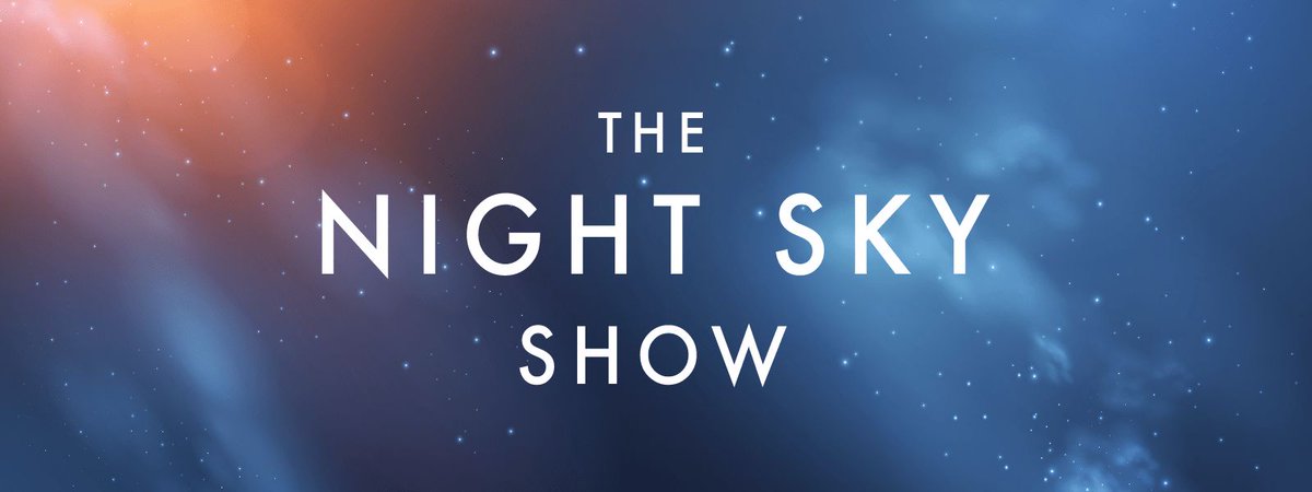 ATTENTION PEOPLE IN THE NOTTINGHAM AREA The Night Sky Show is coming to The Royal Concert Hall in June and tickets are limited already! Get yours buff.ly/3pkv5V0 See you there 😀