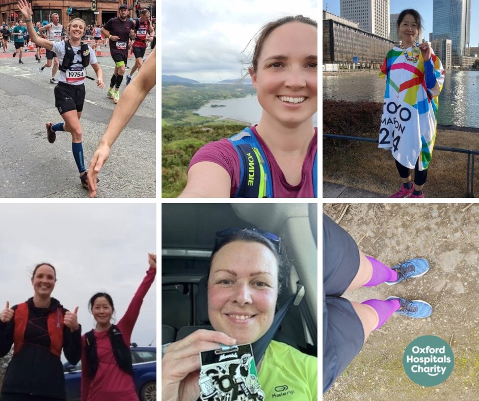 We'd like to wish the 'Wait For Me Willis' team the best of luck as they prepare to tackle the formidable 58km Jurassic Coast Ultra Challenge for Oxford Hospitals Charity this weekend.