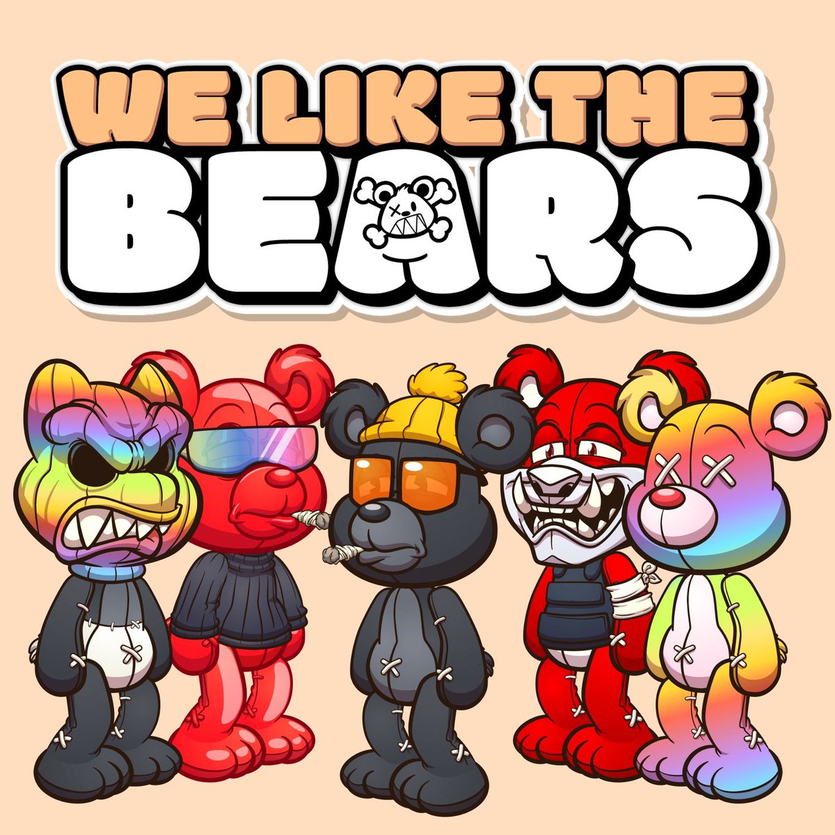 <a href="/cornycoin69/">Corny</a> <a href="/mr_benft/">BeNFT</a> <a href="/killabearsnft/">KILLABEARS 🐻</a> <a href="/kickRRR/">kickr.eth</a> <a href="/DegenmerchStore/">DegenMerch.store</a> Perfect fit indeed! Happy #KillaFriday to you and your little Killa 🔥 🫶 #WeLikeTheBears