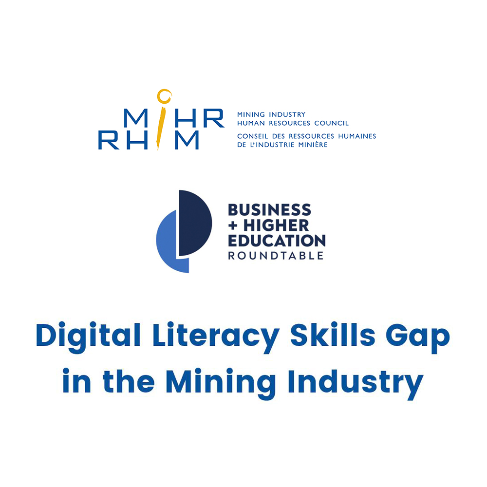 Mining Industry HR Council tweet media