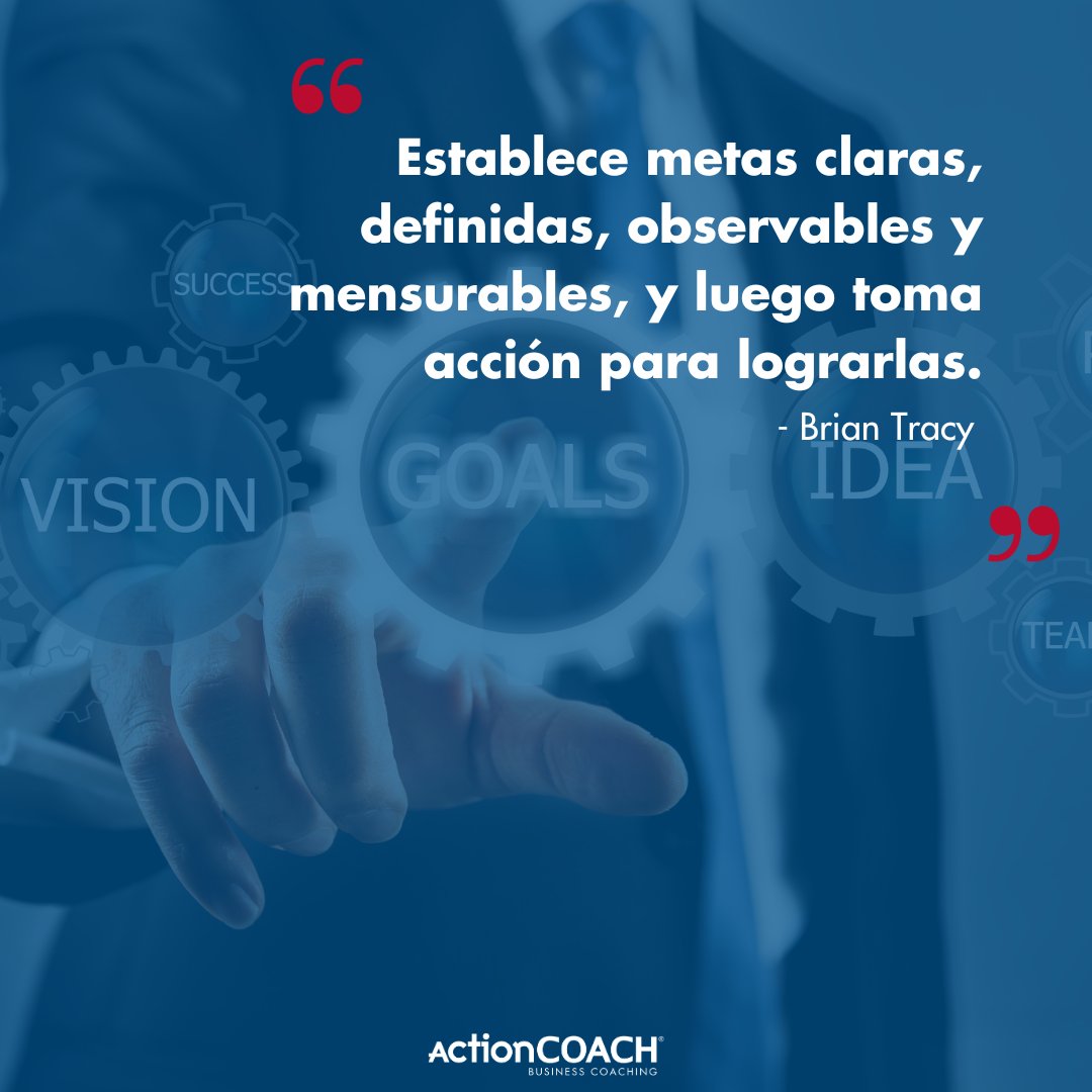 En ActionCOACH Iberoamérica, te ayudamos a trazar el camino hacia tus metas y te acompañamos en cada paso del proceso. 🚀 Toma la iniciativa hoy mismo y empieza a transformar tus sueños en realidad. ¿Listo para comenzar tu viaje hacia el éxito con nosotros? 💼🌟
 #ActionCOACH