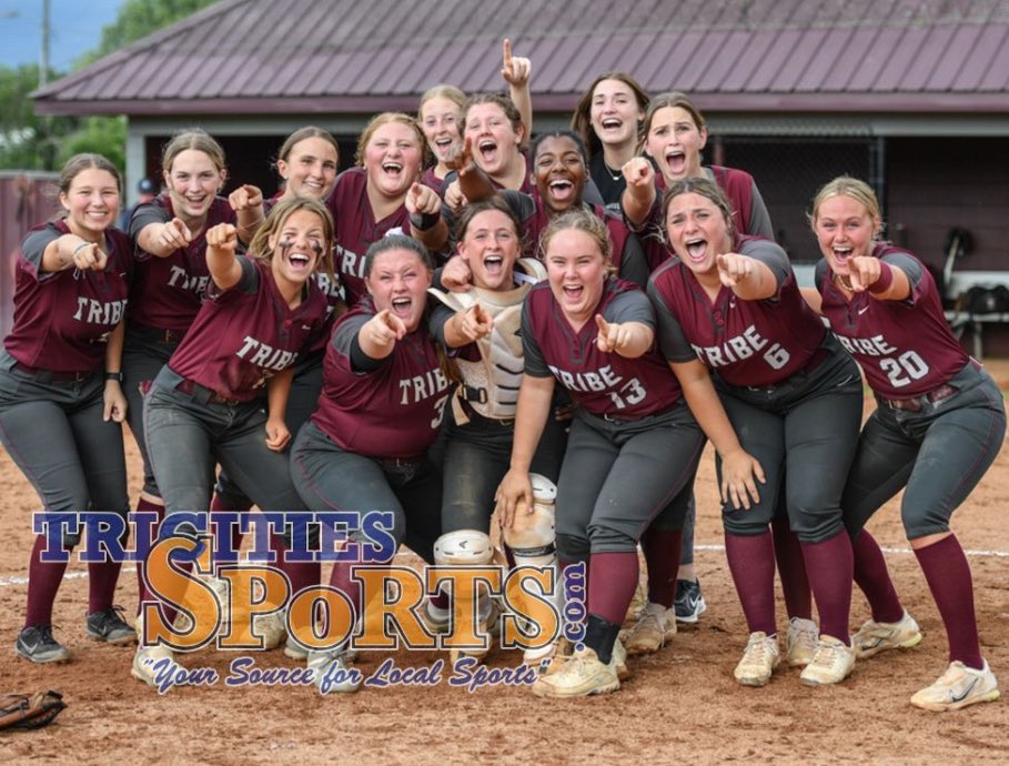 Julianne Tipton (@juliannet2024) on Twitter photo REGION CHAMPS!!! Another no hitter on the mound Wednesday, 10-0 win. SO PROUD OF <a href="/DBHS_tribeSB/">Dobyns Bennett High School Softball</a>. Bombs from <a href="/SophieDean21/">Sophie Dean</a> 💣 along with phenomenal defense. SEE YOU TN AT 5:30 FOR SUB-STATE CHAMPIONSHIP! REGION CHAMPS!!! Another no hitter on the mound Wednesday, 10-0 win. SO PROUD OF <a href="/DBHS_tribeSB/">Dobyns Bennett High School Softball</a>. Bombs from <a href="/SophieDean21/">Sophie Dean</a> 💣 along with phenomenal defense. SEE YOU TN AT 5:30 FOR SUB-STATE CHAMPIONSHIP!