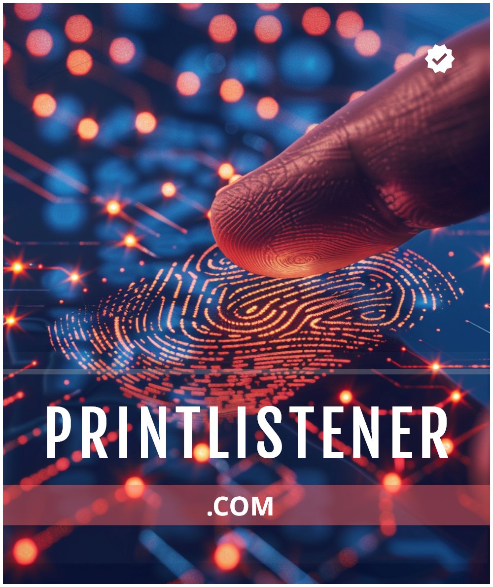 🟥 PRINT LISTENER || printlistener.com