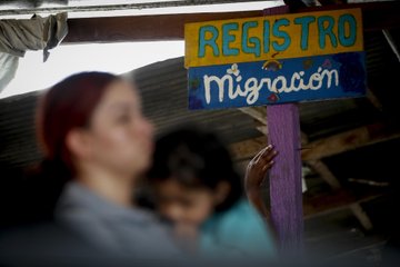 #17May #CrisisMIgratoria #Darien 
Migración infantil por la selva del Darién incrementó 40% - @VPITV 
vpitv.tv/3V3hHl7