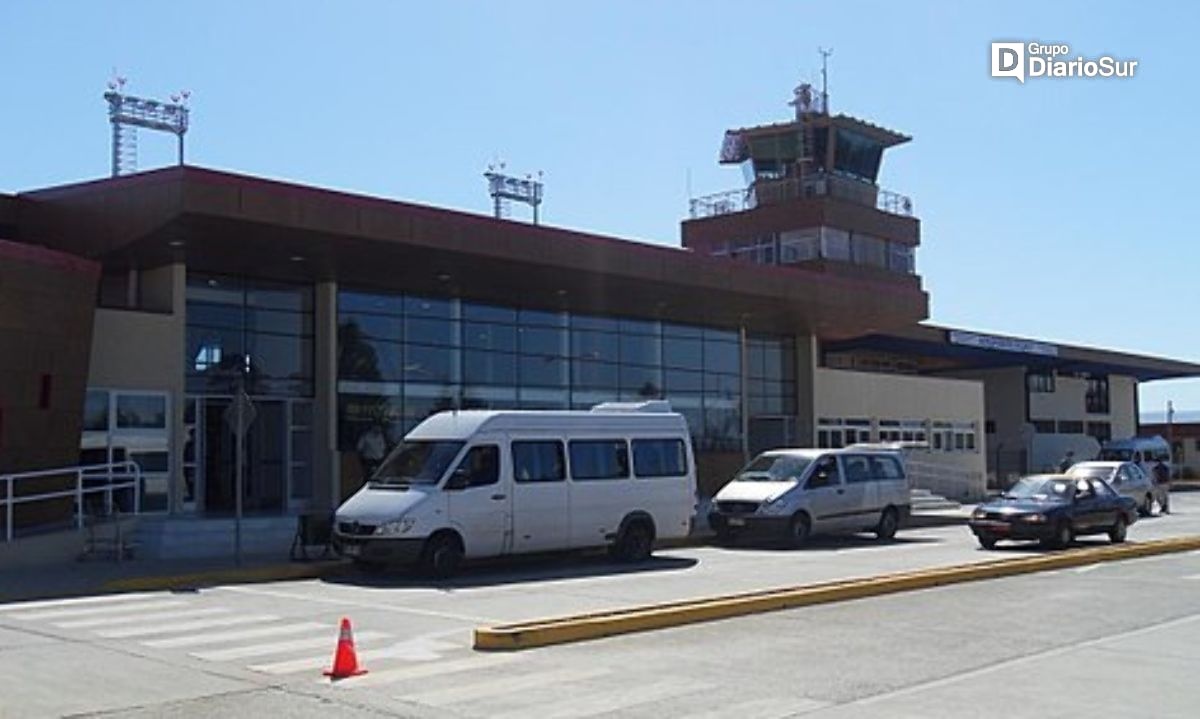 Aeródromo Pichoy subirá de categoría: ahora será aeropuerto #Valdiviacl tinyurl.com/2a2dgs2h