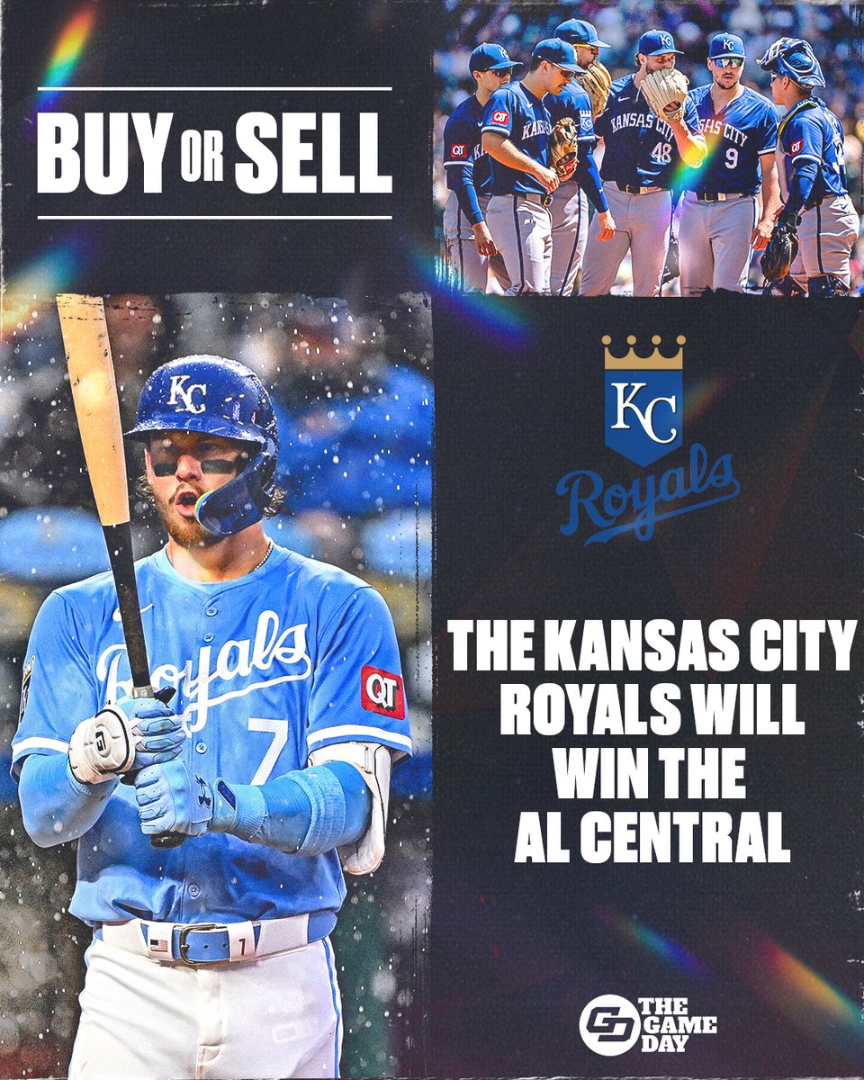 The Royals are off to a hot start and sit just 1.5 games back in the division, can they capture their first AL Central title since 2015?