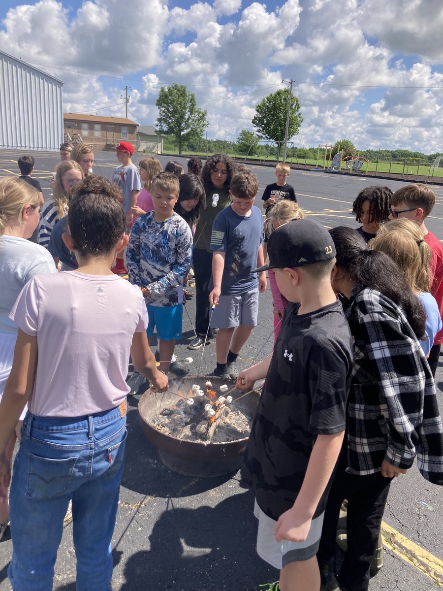 Stacy Robison (@stacyfrobison) on Twitter photo We very much enjoyed our Ag Week activities today related to food. Ss from the culinary classes at CACC made pasta for us and it was delicious. šThen <a href="/Szydlowskim/">Mike Szydlowski</a> discussed fire and gave us a marshmallow to roast. š„ #cpsbest #PrairieProud We very much enjoyed our Ag Week activities today related to food. Ss from the culinary classes at CACC made pasta for us and it was delicious. šThen <a href="/Szydlowskim/">Mike Szydlowski</a> discussed fire and gave us a marshmallow to roast. š„ #cpsbest #PrairieProud
