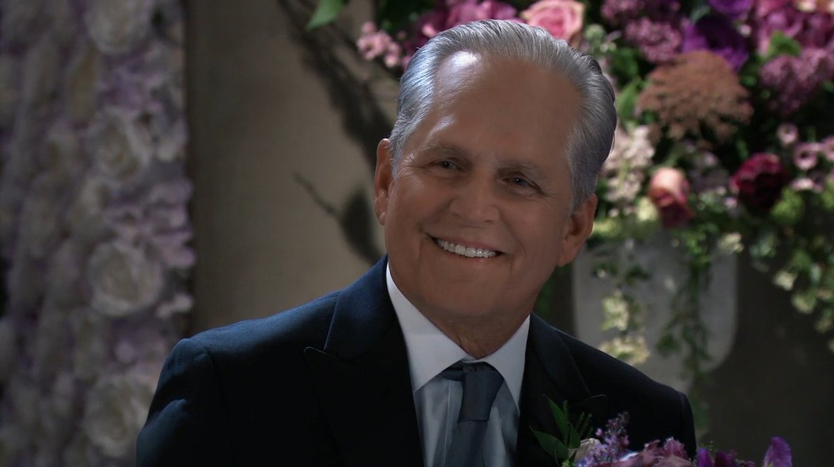 Gregory couldn't be happier to see Chase marry Brook Lynn, West Coast... but his scare at the altar left Finn spiraling. #GH is all-new and starts RIGHT NOW on ABC! @TheRealGregoryH