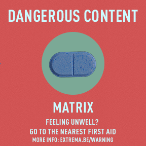 ⚠️ OPGELET ⚠️

Op Extrema Outdoor trof politie CARMA verdovende middelen aan met gevaarlijke substanties.

Ga zo snel mogelijk naar de EHBO-post als je je niet goed voelt!

#BeSafe #PolitieCARMA #ExtremaOutdoor