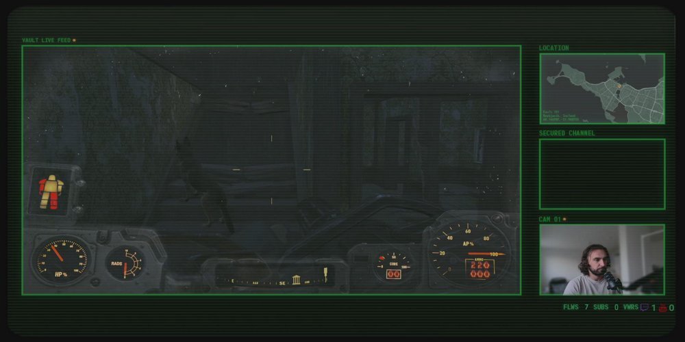 I'm now streaming on Twitch rorzakh_gaming.
Playing Fallout 4
Come and have a look!
ift.tt/xb48QZ7