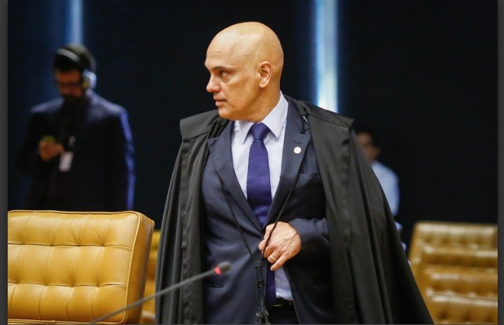 💢🗣️ Moraes manda PGR confirmar arquivamento de inquérito da suposta interferência de Bolsonaro na PF. .