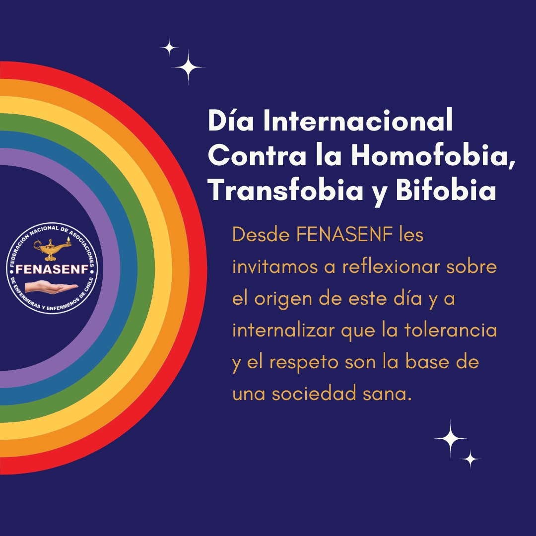 El 17 de mayo en 1990, la Asamblea General de la OMS decidió eliminar la homosexualidad de su lista de enfermedades mentales. Razón por que hoy se commemora el 👉🏼#DíaContraLaHomofobia 👉🏾#DíaContraLaTransfobia 👉#DíaContraLaBifobia