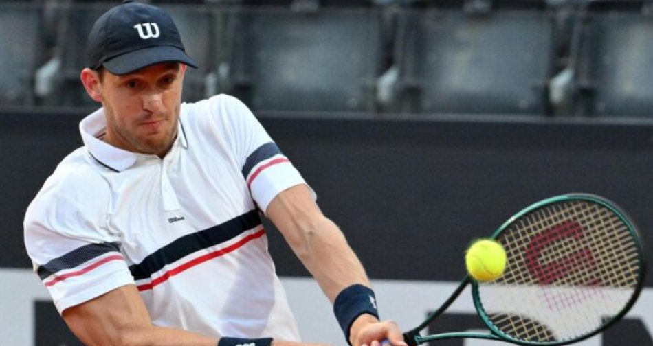 🔴 ¡Tremendo! un gigante Nicolás Jarry vence luchando a Tommy Paul y avanza a final del ATP de Roma #ElDiaInforma 👉 tinyurl.com/2zh6xd6t