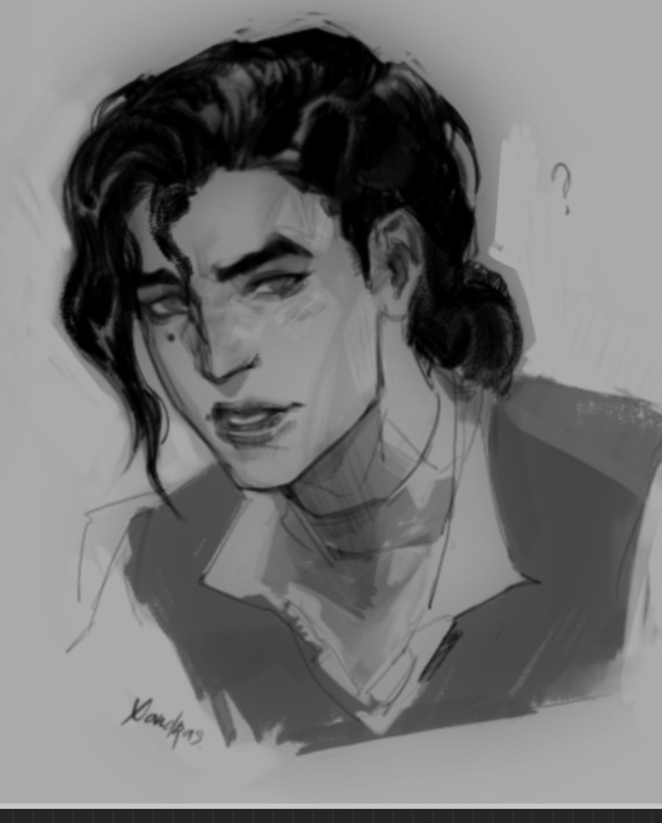 Late night Kuvira sketch #Kuvira #tlok