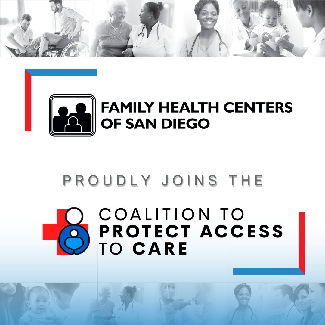 We are proud to be a member of the Coalition to Protect Access to Care. The coalition is supporting a proposed ballot measure to permanently use dedicated funding to support Medi-Cal providers. Learn more: ow.ly/Pyp350RKHHT
