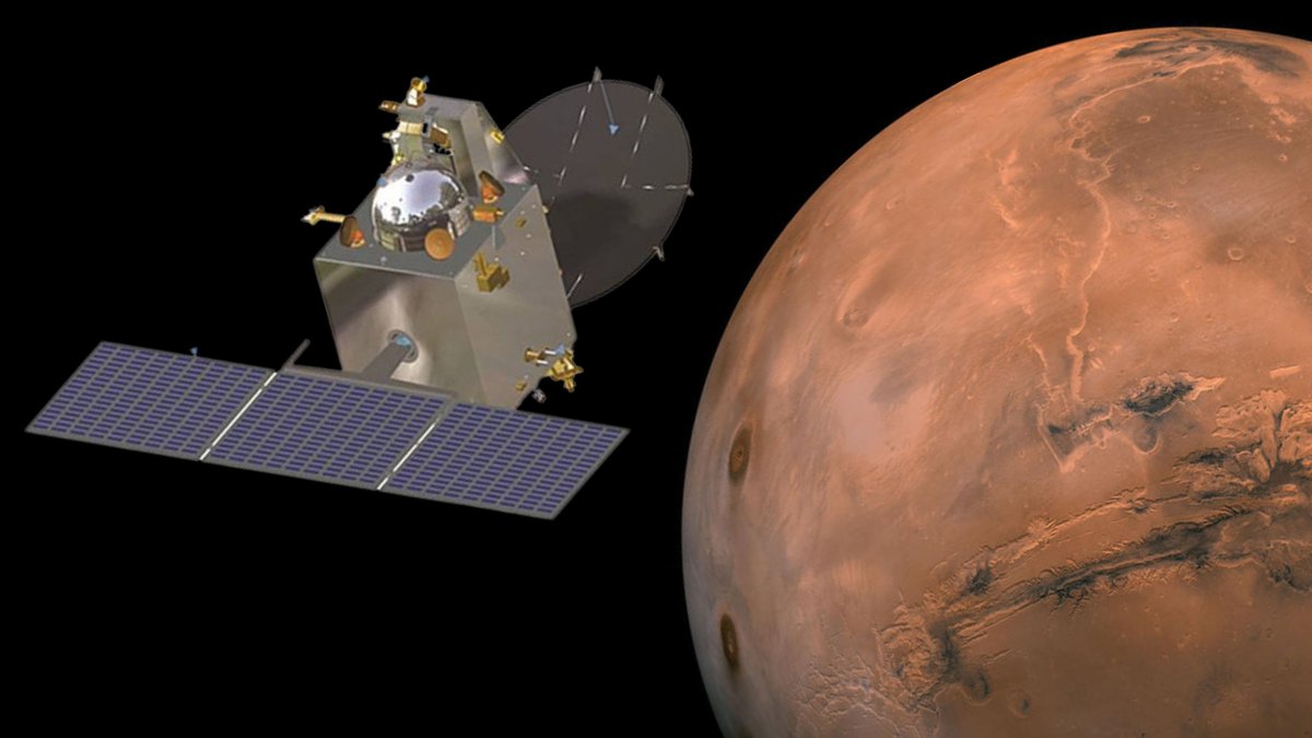 India's ambitious 2nd Mars mission to include a rover, helicopter, sky crane and a supersonic parachute trib.al/j2oKzvm