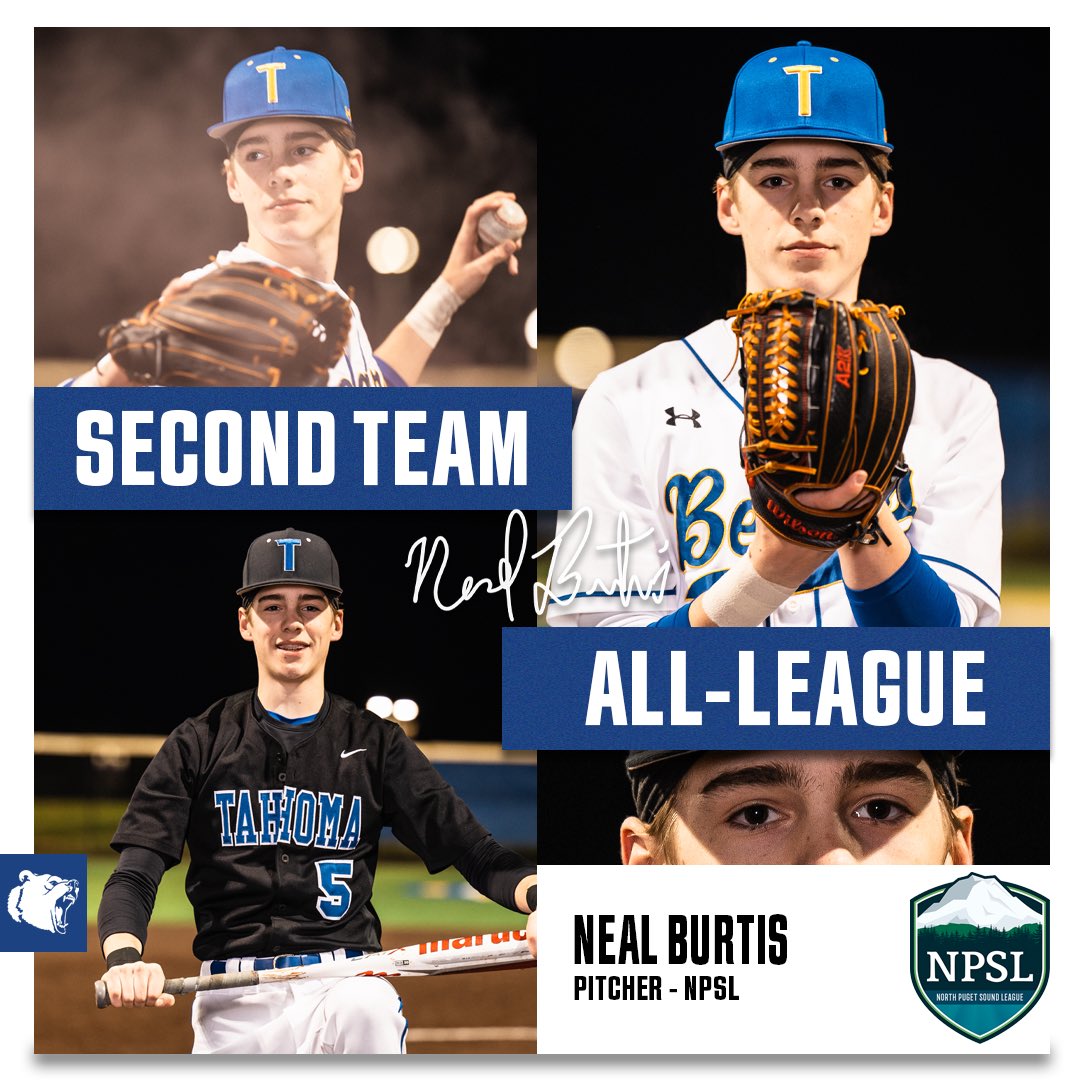 TahomaBaseball (@tahomabaseball) on Twitter photo Shout out to all of our All-League NPSL selections this year! <a href="/BeckettTurnbow/">Beckett Turnbow</a> <a href="/AdamJay1214/">Adam Jay</a> <a href="/jacksonwalker35/">Jackson Walker</a> <a href="/NealBurtis/">neal burtis</a>
<a href="/PNW_HSBR/">PNW HS Baseball Report</a> <a href="/PrepBaseballWA/">Prep Baseball Washington</a> <a href="/seatimespreps/">Seattle Times Preps</a> <a href="/BaseballNW/">Baseball Northwest</a> <a href="/PG_PacificNW/">Perfect Game Pacific Northwest</a> Shout out to all of our All-League NPSL selections this year! <a href="/BeckettTurnbow/">Beckett Turnbow</a> <a href="/AdamJay1214/">Adam Jay</a> <a href="/jacksonwalker35/">Jackson Walker</a> <a href="/NealBurtis/">neal burtis</a>
<a href="/PNW_HSBR/">PNW HS Baseball Report</a> <a href="/PrepBaseballWA/">Prep Baseball Washington</a> <a href="/seatimespreps/">Seattle Times Preps</a> <a href="/BaseballNW/">Baseball Northwest</a> <a href="/PG_PacificNW/">Perfect Game Pacific Northwest</a>
