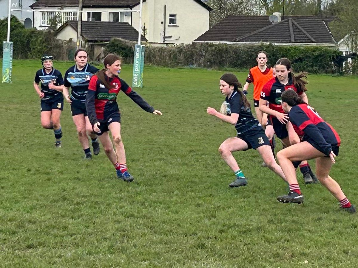 @IrishWomens Well if you decide to intermittently post that would still be cool. I have a daughter that is a good sportsperson and enjoys her rugby. I asked her today would you rather win the 6Nations or win an Emmy. She said not enough watch women’s sport for that to be a Question (Age 14)