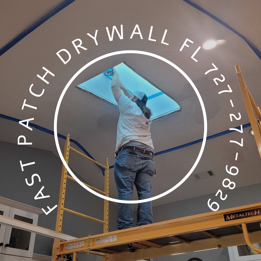 Fastpatchfl's tweet image. wix.to/j9QHpx0Transfo… your space with flawless drywall repairs from Fast Patch Drywall FL! Dial 727-277-9829 to get started. Find out more at wix.to/NYZVibp #QualityService #FL #DrywallExperts
