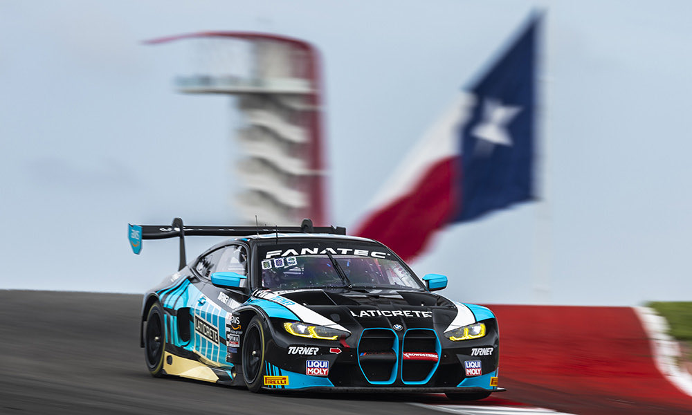 📝 COTA FP2 REPORT: @FoleyRacingRFR was quickest in Friday’s second and final @gtworldcham practice session of the day at @COTA, leading the way for @Turnermotrsport. ➡️ sportscar365.com/sro/world-chal… #FanatecGT #GTCOTA