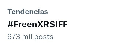 VAMOS 💪

#FreenXRSIFF