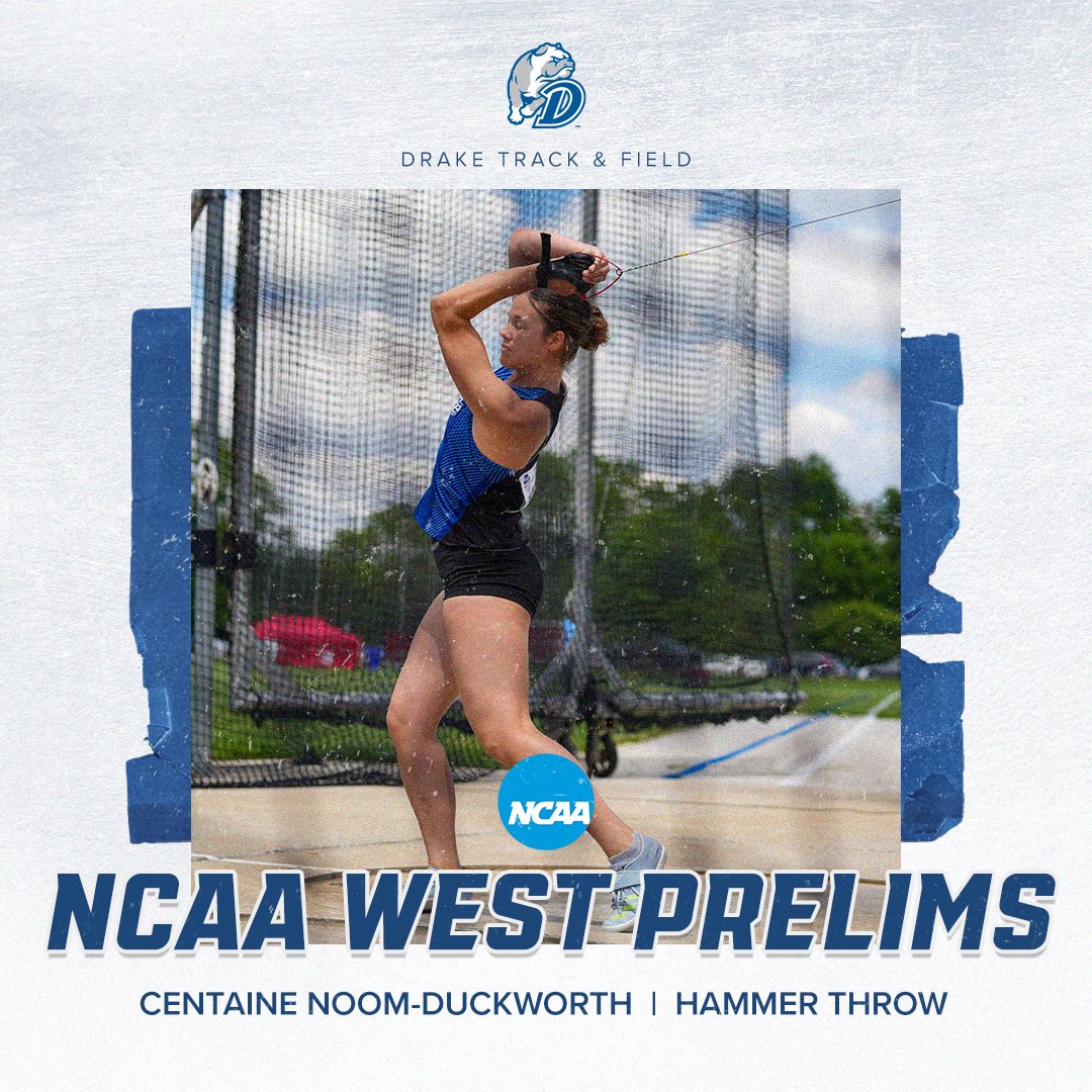 Drake_TFXC's tweet image. 𝙏𝙧𝙞𝙥𝙡𝙚 𝙩𝙝𝙧𝙚𝙖𝙩 3⃣

Chinemerem Iwuagwu, Emilie Meyer, &amp;amp; Centaine Noom-Duckworth will represent Drake at the 𝘕𝘊𝘈𝘈 𝘞𝘦𝘴𝘵 𝘗𝘳𝘦𝘭𝘪𝘮𝘴 next week ‼️

#DSMHometownTeam