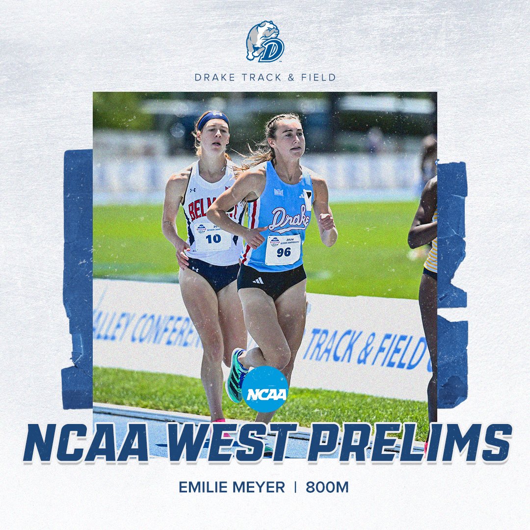 Drake_TFXC's tweet image. 𝙏𝙧𝙞𝙥𝙡𝙚 𝙩𝙝𝙧𝙚𝙖𝙩 3⃣

Chinemerem Iwuagwu, Emilie Meyer, &amp;amp; Centaine Noom-Duckworth will represent Drake at the 𝘕𝘊𝘈𝘈 𝘞𝘦𝘴𝘵 𝘗𝘳𝘦𝘭𝘪𝘮𝘴 next week ‼️

#DSMHometownTeam