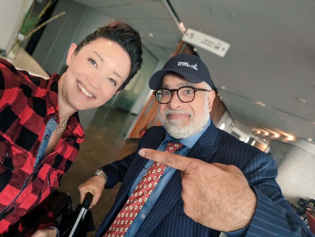 Catherine Wang (@cwangto) on Twitter photo You know the long weekend is off to a great start when you bump into the incomparable <a href="/S_Nouman_Ashraf/">Nouman Ashraf</a> at the airport.
Happy May long weekend 🫶🏼 You know the long weekend is off to a great start when you bump into the incomparable <a href="/S_Nouman_Ashraf/">Nouman Ashraf</a> at the airport.
Happy May long weekend 🫶🏼