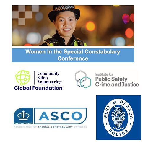S/Insp 2279 (@sc2279) on Twitter photo Proud to be representing the amazing female <a href="/MerseySpecials/">Merseyside Specials</a> this weekend with <a href="/SChInsp0617Hart/">Special Chief Inspector Laura Hart KPM</a>
Not too keen on the early alarm 😬 but what a
great opportunity to network with other forces. <a href="/ascopolice/">Association of Special Constabulary Officers</a> <a href="/MerseyPolice/">Merseyside Police</a> Proud to be representing the amazing female <a href="/MerseySpecials/">Merseyside Specials</a> this weekend with <a href="/SChInsp0617Hart/">Special Chief Inspector Laura Hart KPM</a>
Not too keen on the early alarm 😬 but what a
great opportunity to network with other forces. <a href="/ascopolice/">Association of Special Constabulary Officers</a> <a href="/MerseyPolice/">Merseyside Police</a>