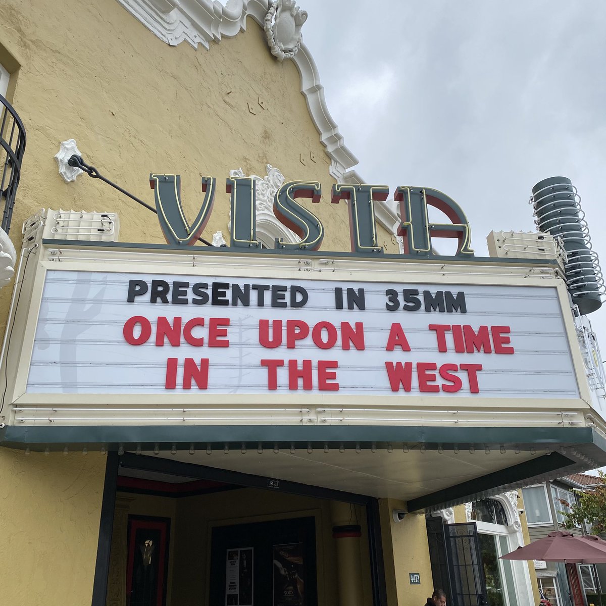 Vista Theater Hollywood (@vistahollywood) on Twitter photo 2024-05-17 21:10:08