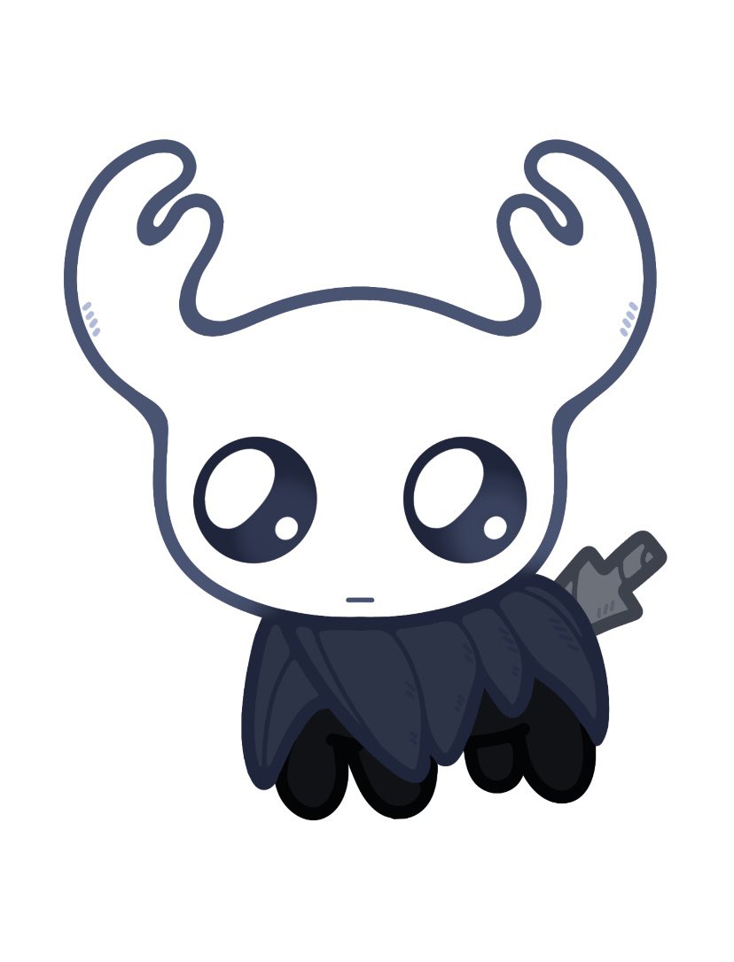 Learning how to use procreate, so I created these for the people with hollow knight autism (me)

Can also be found on my redbubble :-)

#hollowknight