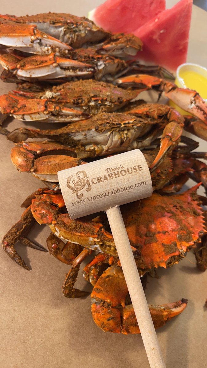 CARRYOUT CRAB PRICES Males Small $45 Dz Medium $65 Dz Large $95 Dz Xlg $125 Dz Jumbo $150 dz EAT IN CRAB PRICES Sm- $50 Dz Med- $80 Dz Large- $110 Dz Xlg- $150 Dz Jumbo- $180 Dz #crabs #seafood #homemade #yummy #lunch #orderonline #catering #happy #foodie #balitmoreeat...