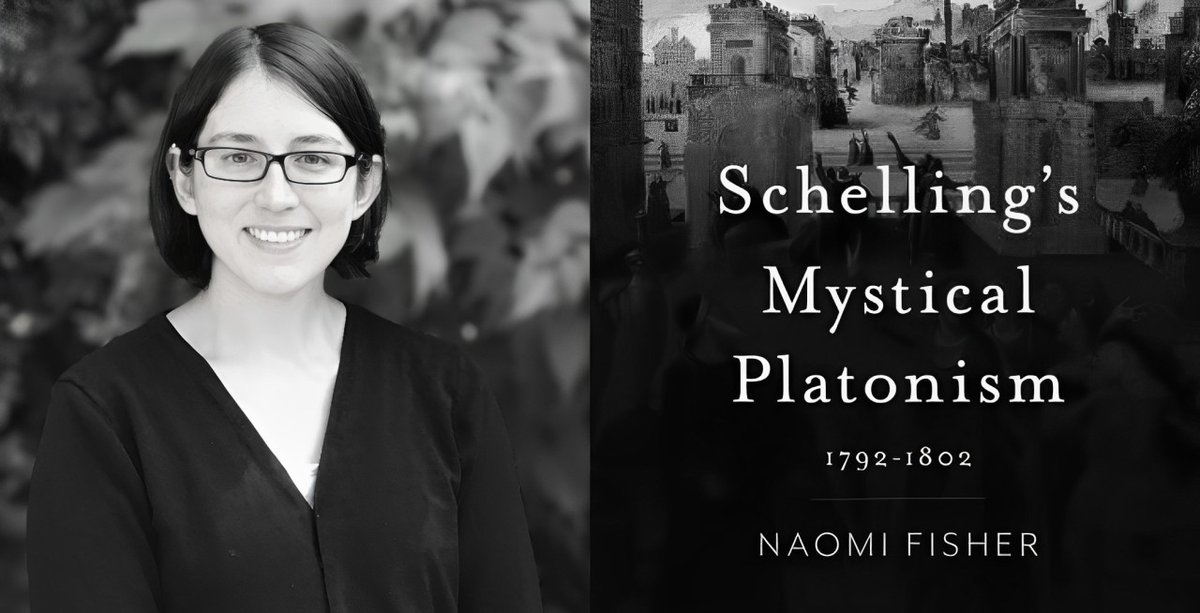 Dear Friends: I am pleased to share with all you my latest video on #TheYoungIdealist I invited Dr. Naomi Fisher to discuss major themes from her new book 'Schelling’s Mystical Platonism: 1792-1802. Naomi navigates us through Schelling's own Platonism. youtube.com/watch?v=jRcycn…