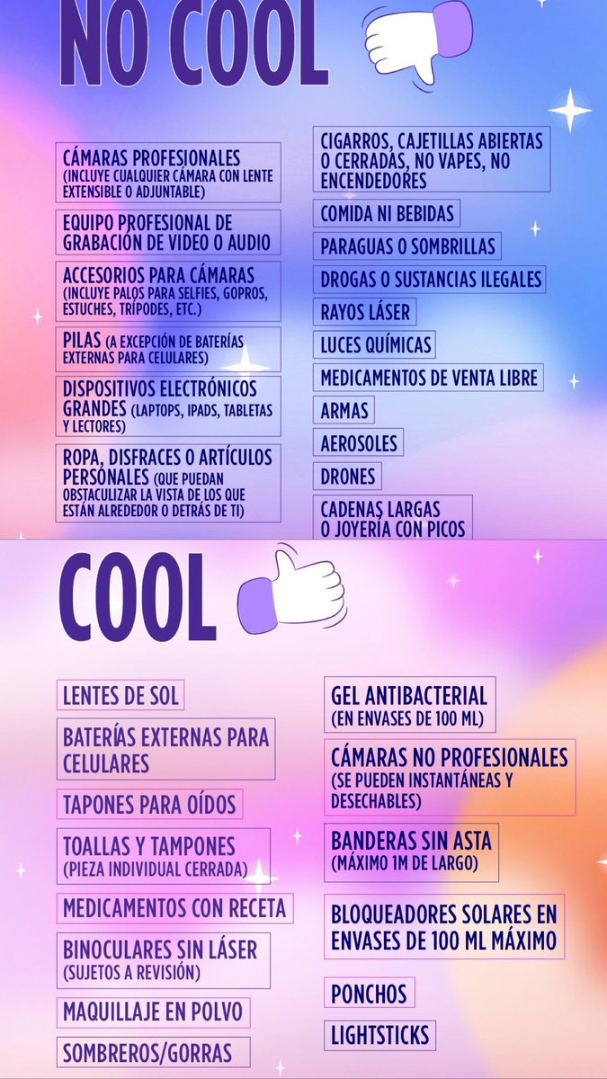 Horarios, Bolsas, Artículos Prohibidos, Objetos Permitidos, Estacionamiento y Mapa para Tecate Emblema @ Autódromo Hermanos Rodríguez; CDMX, México 🇲🇽 17 y 18 de Mayo del 2024 🗓️ #Emblema #Emblema2024 #TecateEmblema #Concert #Concierto #Música #Festival #TecateEmblema2024