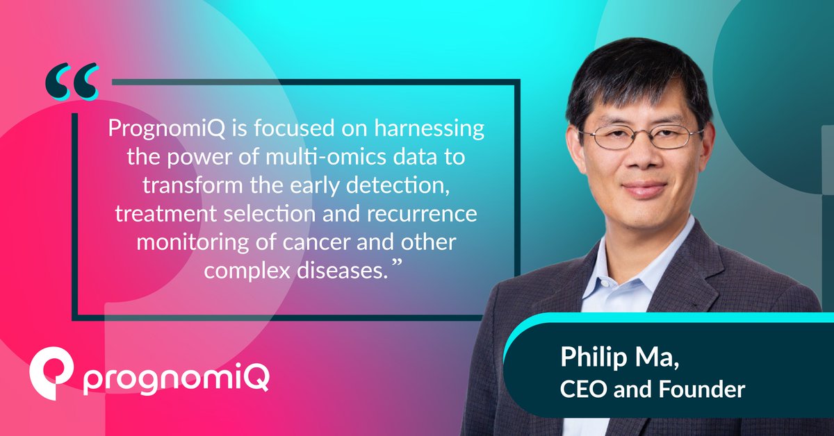 Check out our CEO and Founder, Philip Ma’s exclusive interview with Newsweek Investment Reports on our dedication towards early cancer detection: investmentreports.co/interview/phil…