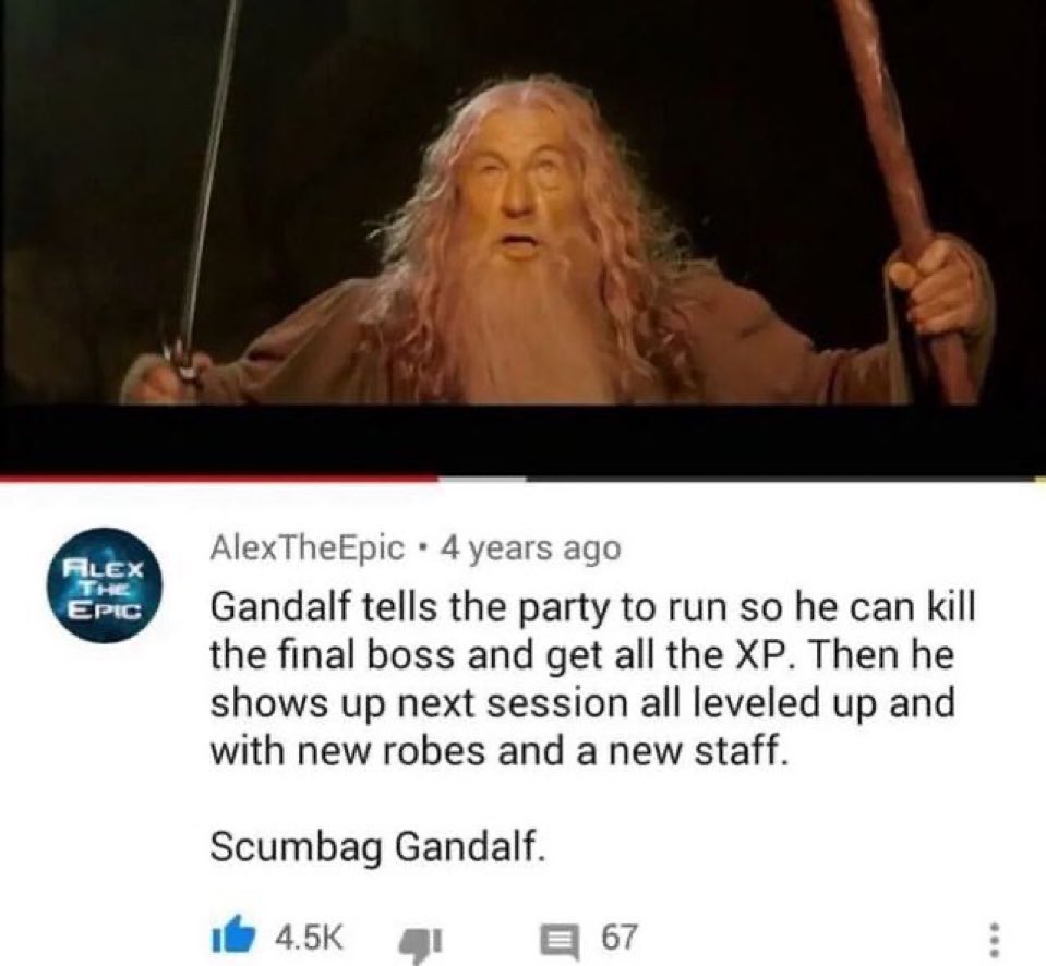 Lord of the Rings Memes (@TheLOTRMemes) on Twitter photo 2024-05-17 21:14:28