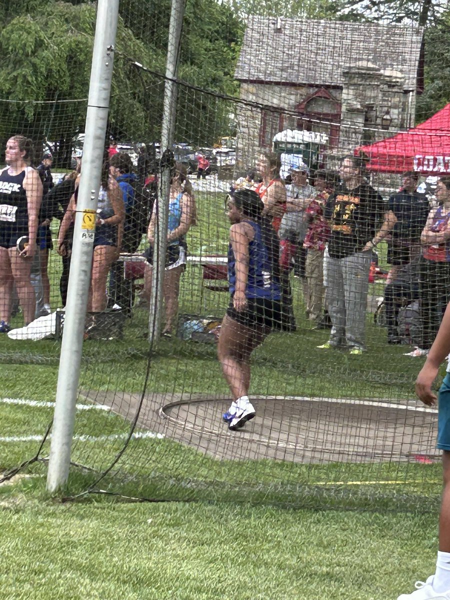 Congratulations to Manny and Madicyn competing today at the District 1 Championships. You both represented yourself and the school with class! Great job today