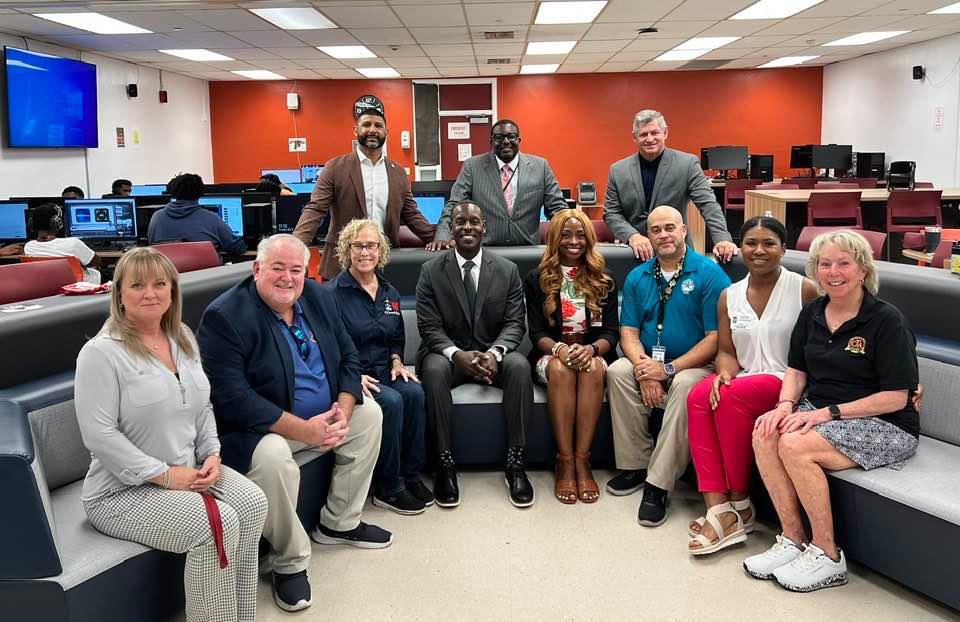 Dr. Nicole Nearor (@drnicolenearor) on Twitter photo We are humbled for the support of Supt. <a href="/HowardHepburn/">Howard Hepburn</a> BM <a href="/Nora_Rupert/">nora rupert</a> BEF James Napp, DAC Chuck Harper, NRO <a href="/DrFlem71/">Dr. Jermaine Fleming</a> Todd LaPace & Cynthia Dominque as we push forward The Cougar Standard of Excellence #believebuildbloomcreek We are humbled for the support of Supt. <a href="/HowardHepburn/">Howard Hepburn</a> BM <a href="/Nora_Rupert/">nora rupert</a> BEF James Napp, DAC Chuck Harper, NRO <a href="/DrFlem71/">Dr. Jermaine Fleming</a> Todd LaPace & Cynthia Dominque as we push forward The Cougar Standard of Excellence #believebuildbloomcreek