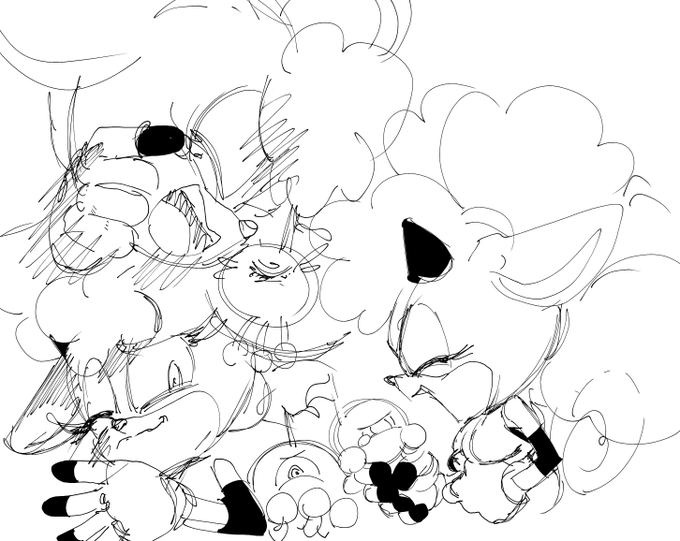 when the topic of the day is sonic characterization discourse 