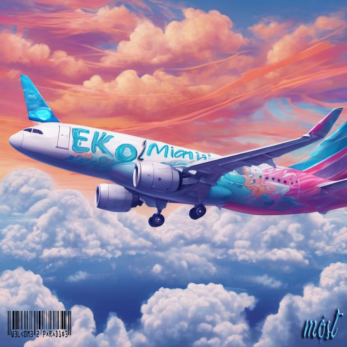 #KissFMLagos |
#GoodMusicGoodTalk💊 💊

▶️Eko 2 Miami - @mosttheghost

| #MusicRoll W @Djratusng