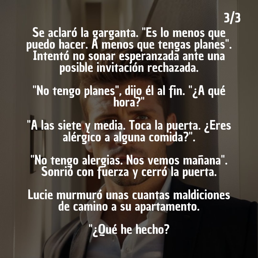 ¡Saludos! Nuestro querido @sylvainreynard estuvo anoche chateando en el grupo de Face @Argyle_Empire. Compartió actualizaciones y un extracto de su actual escritura. ¿Desean leerlo en español? ¡Adelante! 👇😍 #newbook #actuallywriting #update