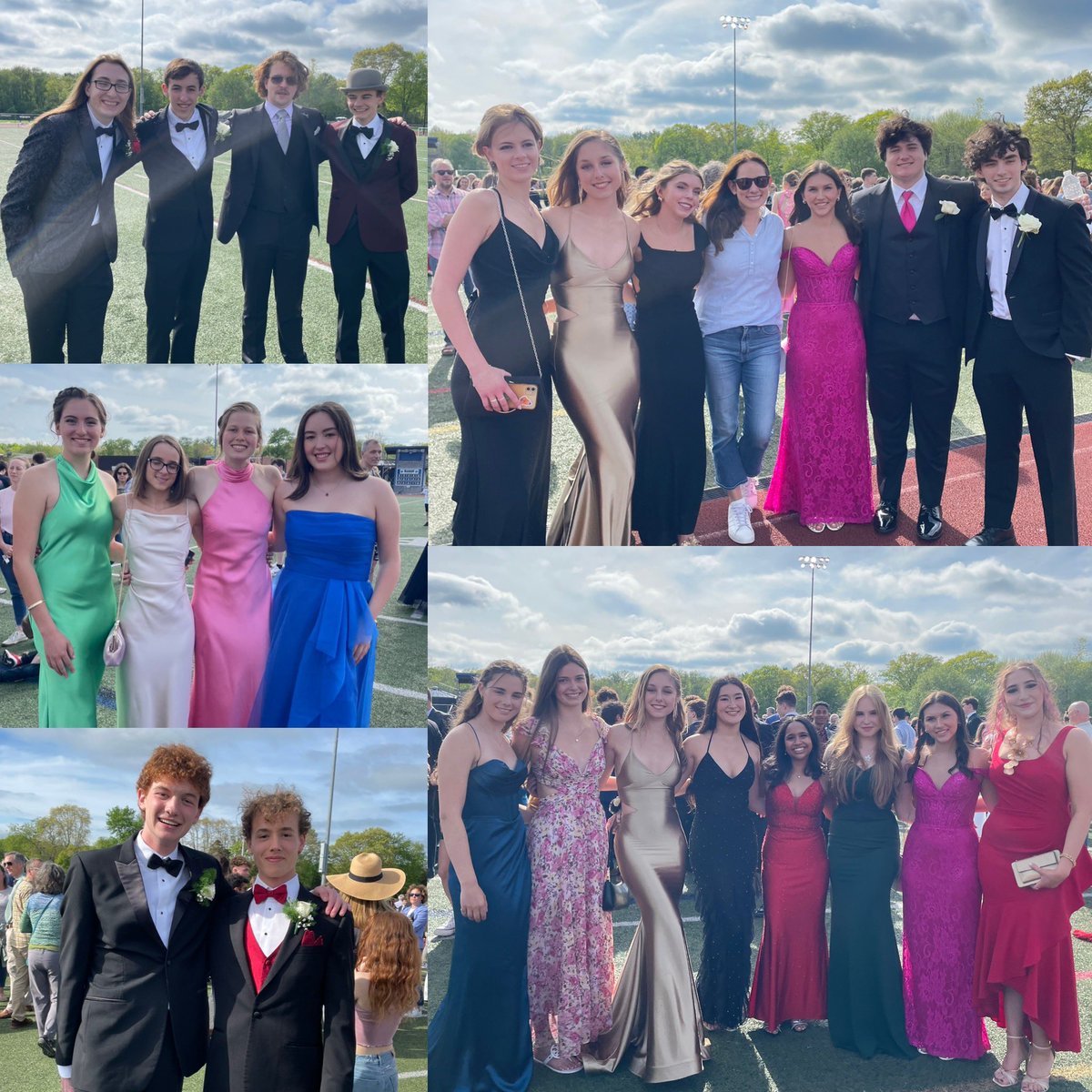 msandrews213's tweet image. Looking fabulous, Dover-Sherborn! Love seeing these scholars enjoying time with each other. Have a wonderful, fun, and safe weekend!