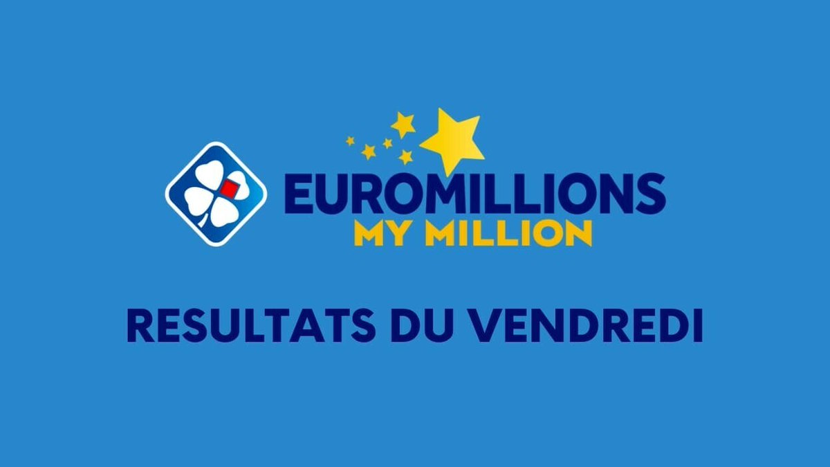 Résultats EuroMillions (FDJ) : le tirage du vendredi 17 mai 2024 l.bfmtv.com/Ocpf
