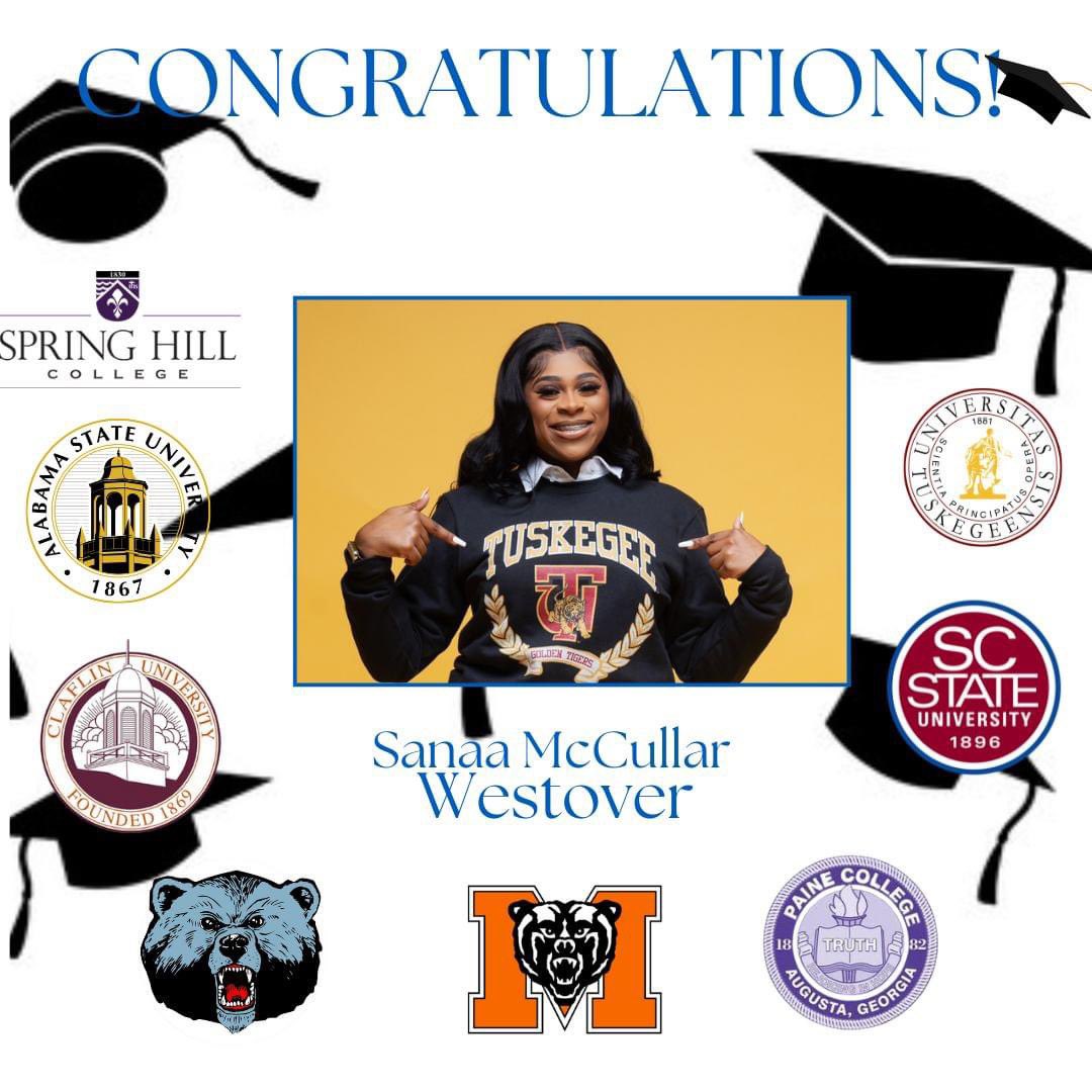 UnitedWaySWGA's tweet photo. Congrats! GEAR UP Dougherty and Financially Fit Scholarship recipient Sanaa McCullar, a senior at Westover High School. Sanaa earned her Nurse Aide Certification from Albany Tech. Clinic via 4C Academy. Next up: TUSKEGEE UNIVERSITY for nursing in Fall 2024! https://t.co/XOp2IX9Iiv