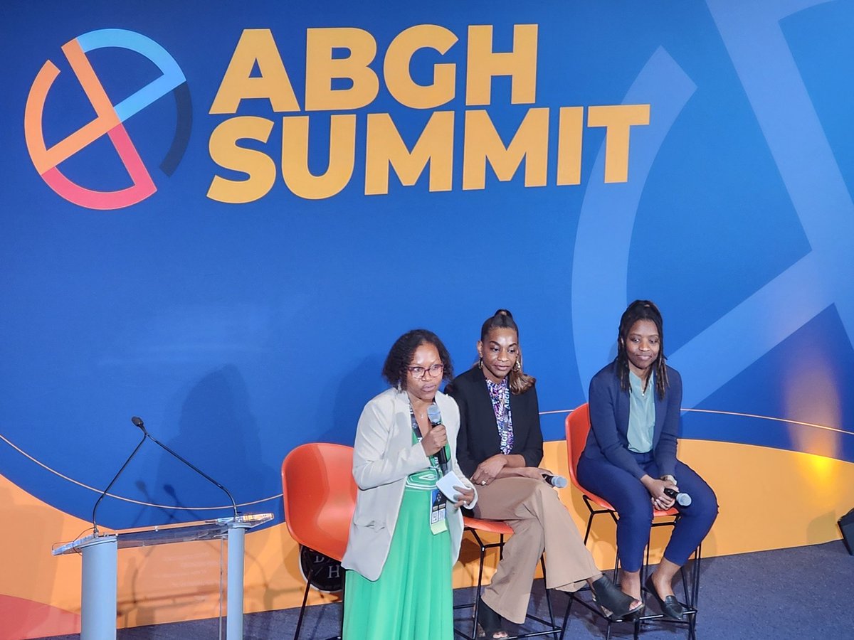 Today, I'm excited to be attending the Association of Black Gastroenterologists & Hepatologists #ABGHSummit24 in D.C., where experts are delving into the past, present, and prospective challenges resulting in health inequity kicking off #DDW2024. #BlacksinGastro @blackingastro