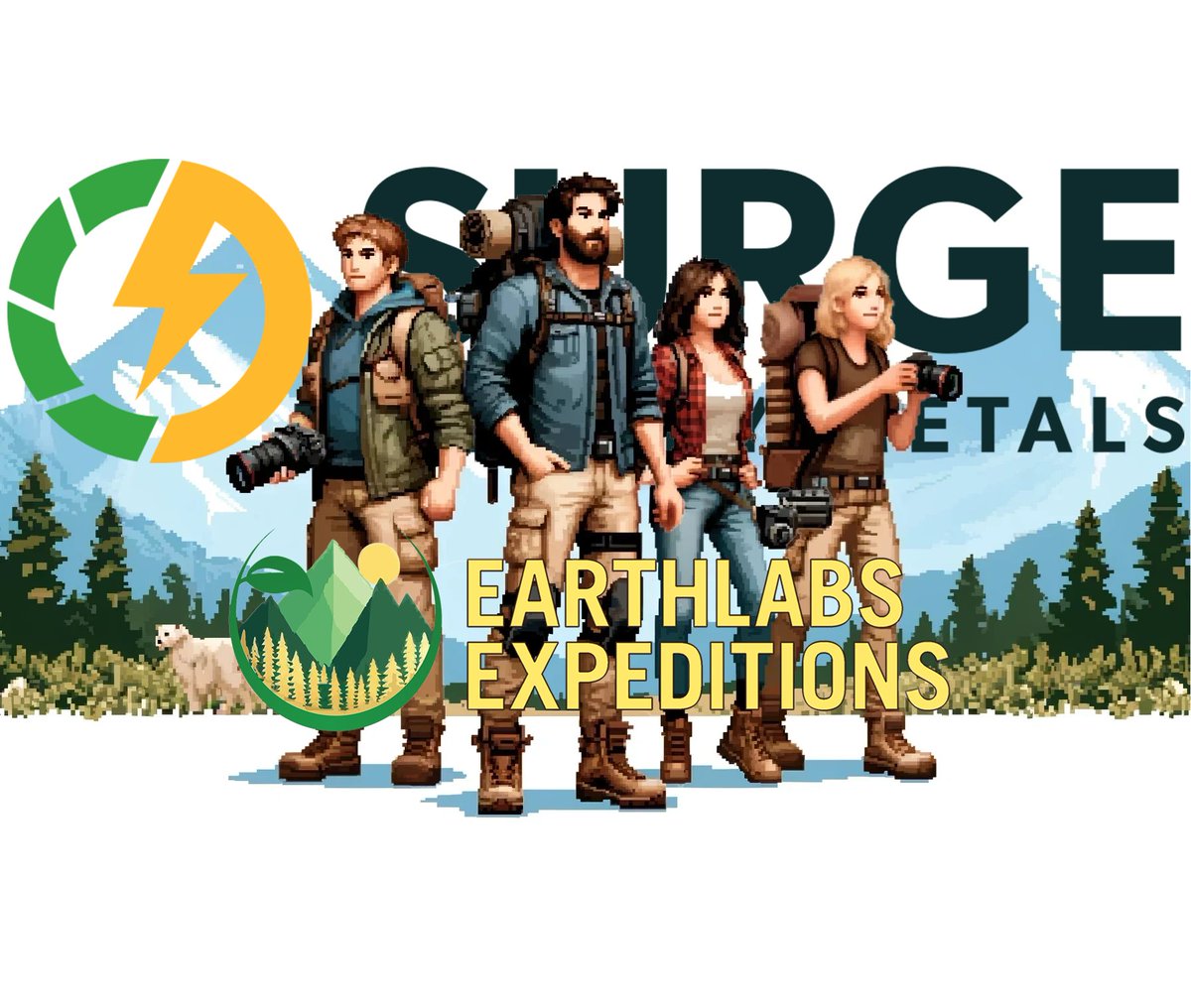 We’re happy to announce our first-ever Expedition! We will be travelling to Nevada on May 27th to visit @SurgeBattery #TSXV : $NILI Follow along for updates, and reach out to us if you have any comments or questions that we can pass along to the Surge team! GO NILI!