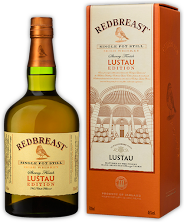 Back!!!! Redbreast Sherry Finish Lustau Edition blog.wineandcheeseplace.com/2018/04/redbre…