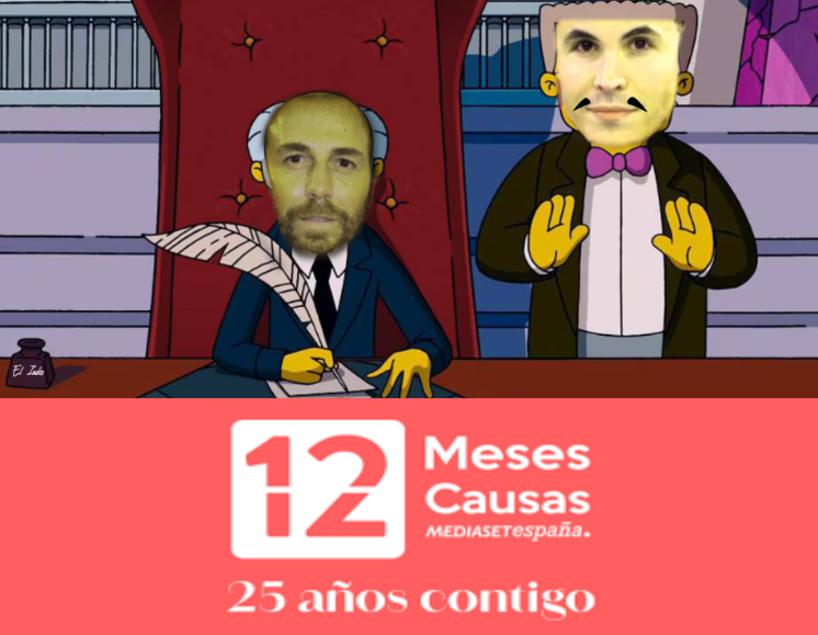 Raúl Prieto, director de la central de tongos amañados de Cuarzo.    
Dando órdenes a su fiel lacayo y sirviente Kiko Jiménez, para que silencie la agresión a Ángel Cristo.
Según Kiko Matamoros, Ángel, tras ser agredido, ha sido amenazado por el programa para que no hable.