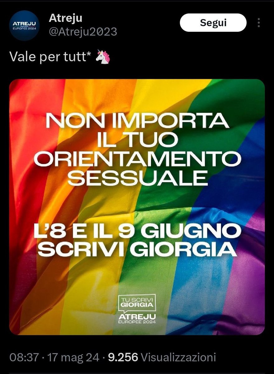 Chiedono il voto turandosi il naso.